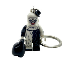 Terrifier Minifigure Keyring