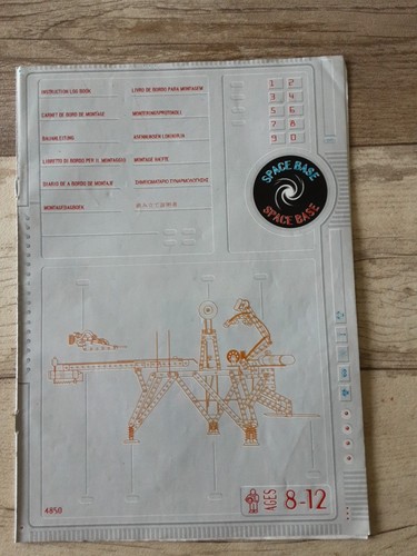 Meccano 1997 mission the - meccano,