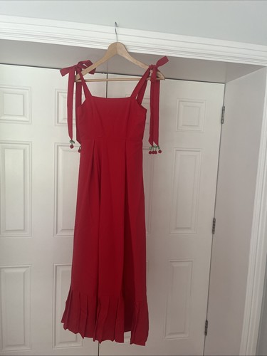 Sister jane sundress red - sundress,