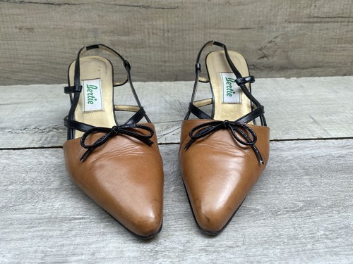 Vintage bertie brown tan - vintage,