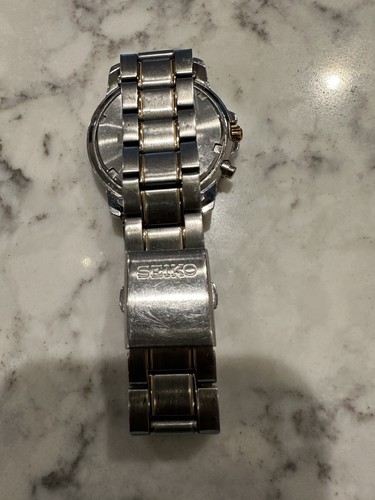 Seiko men watch - men's,