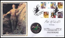 Paul nicholas signed 2008 - paul,