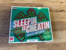 ministry of sound sleepin is