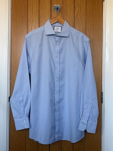Charles tyrwhitt shirt - tyrwhitt, 16.5/35