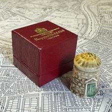 Vintage Sylvac Thimble In Box