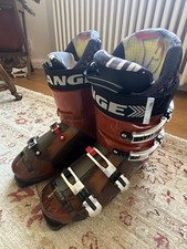 LANGE Fluid 80 Freeride Alpine