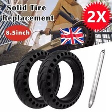 2 x 8.5" Solid Tyre Xiaomi