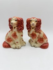 Staffordshire Dogs King