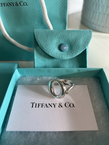 Tiffany elsa peretti o - tiffany, &
