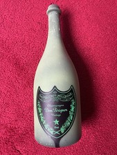 Dom Perignon Vintage 2006 Luminous Light Up LED Champagne Bottle 750ml Display