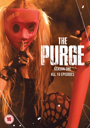 The purge season one - one, (dvd)