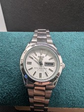 SEIKO 5 4207-01W0 AUTOMATIC 21 JEWELS STAINLESS STEEL WOMEN'S WATCH 