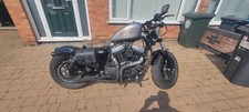 2017 Harley Davidson 1200