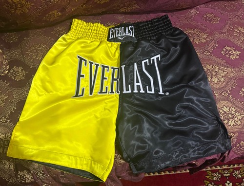 Mma everlast satin - satin, boxing
