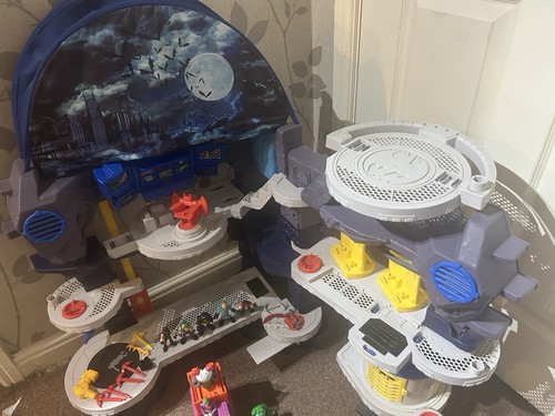 Fisher price imaginext - imaginext, dc