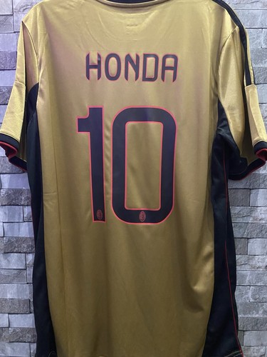 Milan third shirt - ac,