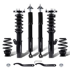 Full coilovers shocks - coilovers, for