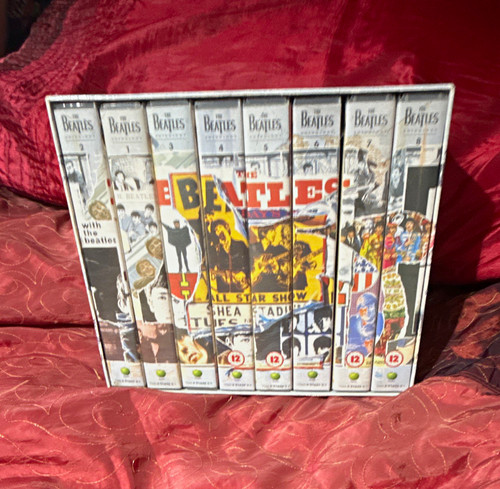 The beatles anthology home - beatles,