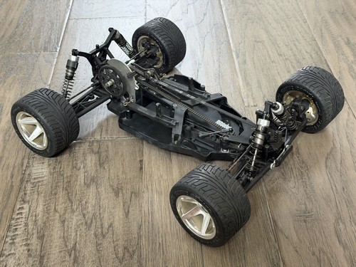 Hpi rs4 electric excellent - hpi,