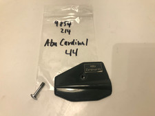 ABU Cardinal 44 Part No: 9854 214 Sideplate with Logo