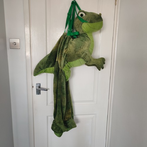 Dinosaur ride costume for - ride,