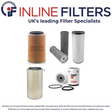 Filter Kit for Claas Lexion