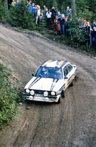 Ari vatanen david richards - ari,