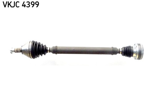 New drive shaft - new, skoda