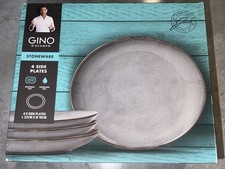 Gino D'Acampo Teal Side Plate