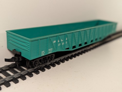 Ahm gauge le - ahm, green