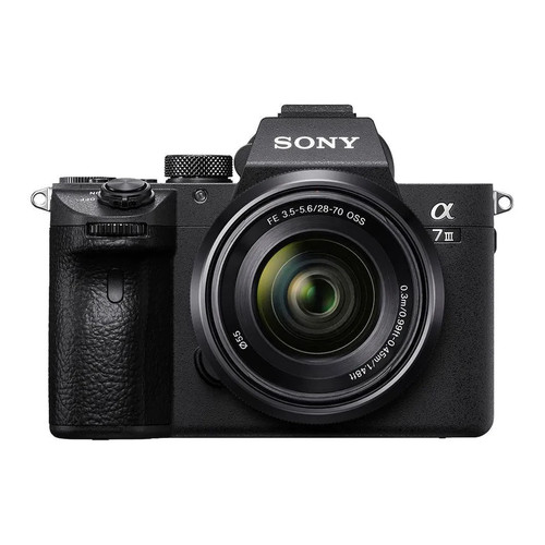 Sony ilce7m3kb cec - sony, fe28-70mm