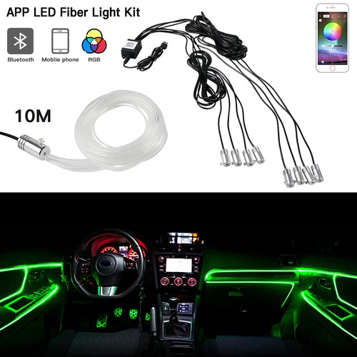 10m rgb led car - 10m,