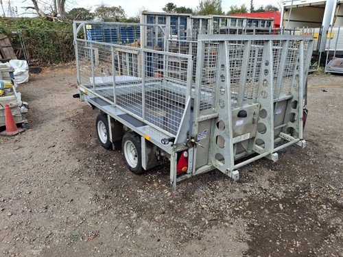 Ifor williams gx106 purchased - ifor,