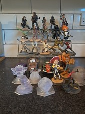 Disney Infinity Bundle with 27