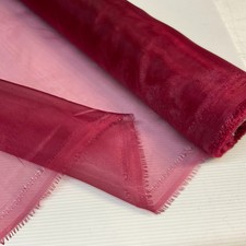 £1.99 Plain Sheer Lightweight