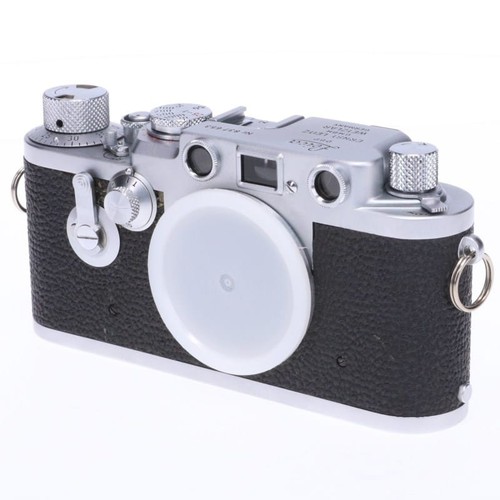 Leica iii self timer - leica,