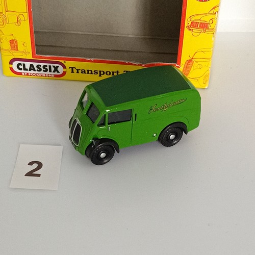 Classix em76642 morris - classix,