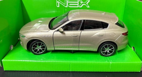 Maserati levante gold - maserati,