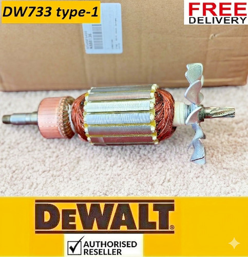 Genuine dewalt armature - dewalt,
