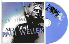 Paul Weller - Aim High - Scarce 2010 UK 2 track promo CD