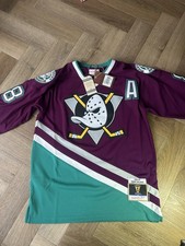 Anaheim Mighty Ducks Jersey