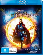 Doctor Strange - DVD  VOLN The