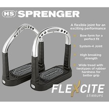 Sprenger Flexcite Stirrups