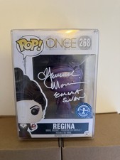Jennifer Morrison Signed