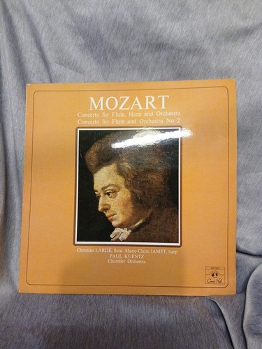Mozart concerto for flute - mozart, and