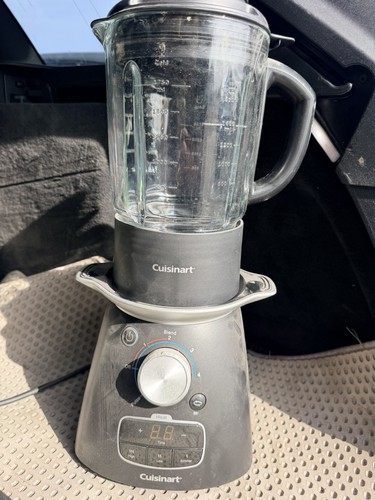 Cuisinart ssb1u soup - ssb1u, maker