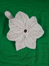 Vase Pink With White Desk