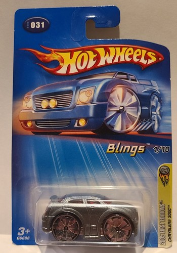 Hot wheels 2005 first editions - hot,