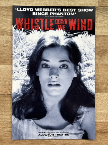 Whistle down the - down, wind