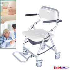 Foldable Mobile Shower Toilet